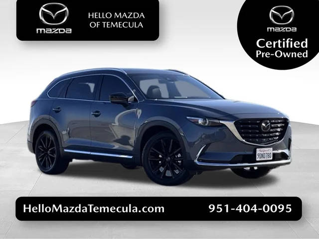 2023 Mazda CX-9 Carbon Edition AWD photo