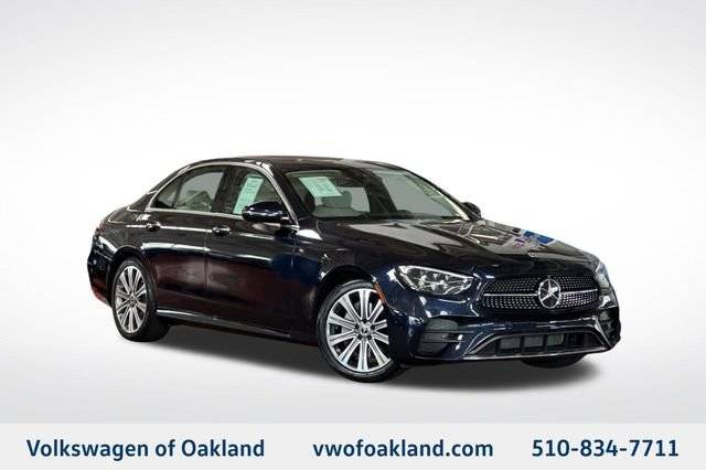 2022 Mercedes-Benz E-Class E 350 RWD photo