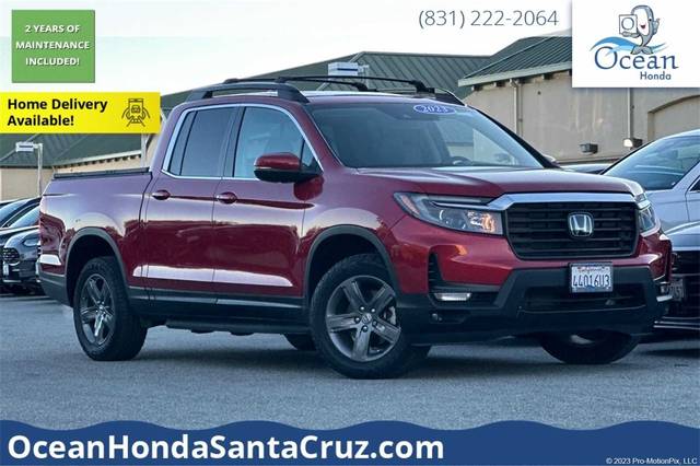 2023 Honda Ridgeline RTL AWD photo