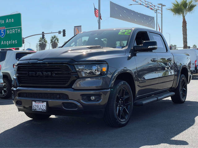 2022 Ram 1500 Laramie RWD photo