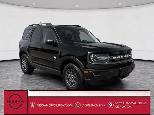 2022 Ford Bronco Sport Big Bend 4WD photo