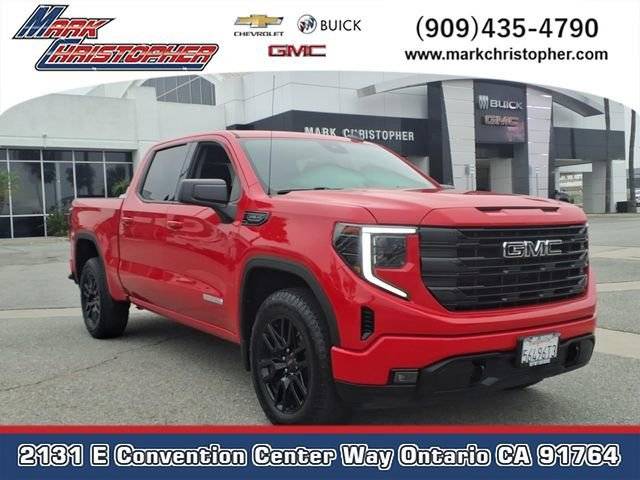 2022 GMC Sierra 1500 Elevation 4WD photo