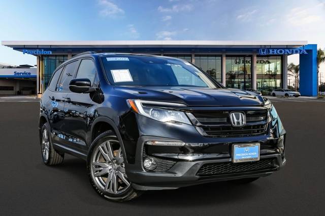 2022 Honda Pilot Sport AWD photo