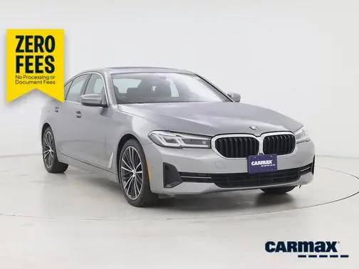 2023 BMW 5 Series 530i RWD photo