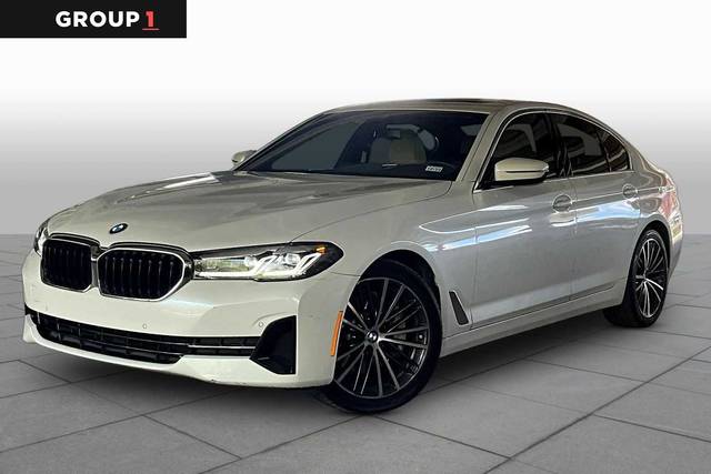 2023 BMW 5 Series 530i RWD photo