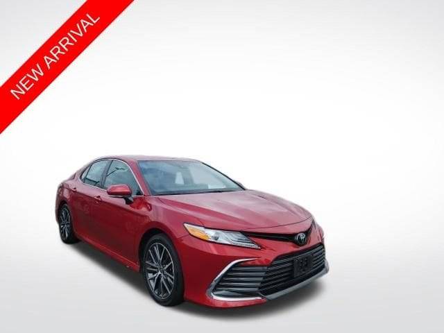 2023 Toyota Camry XLE AWD photo