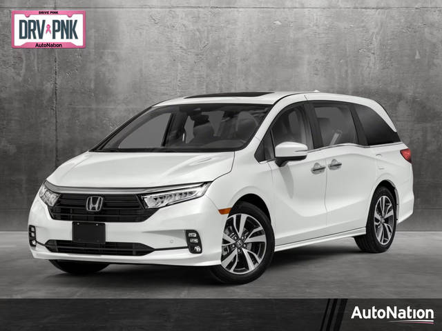 2023 Honda Odyssey Touring FWD photo