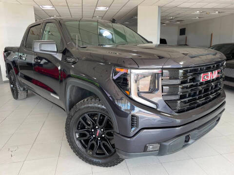 2022 GMC Sierra 1500 Elevation 4WD photo