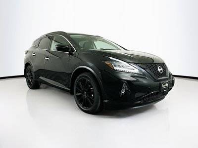 2023 Nissan Murano SV FWD photo