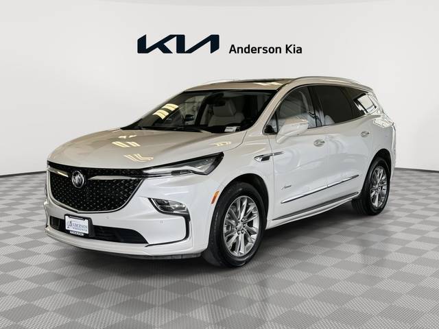 2023 Buick Enclave Avenir AWD photo