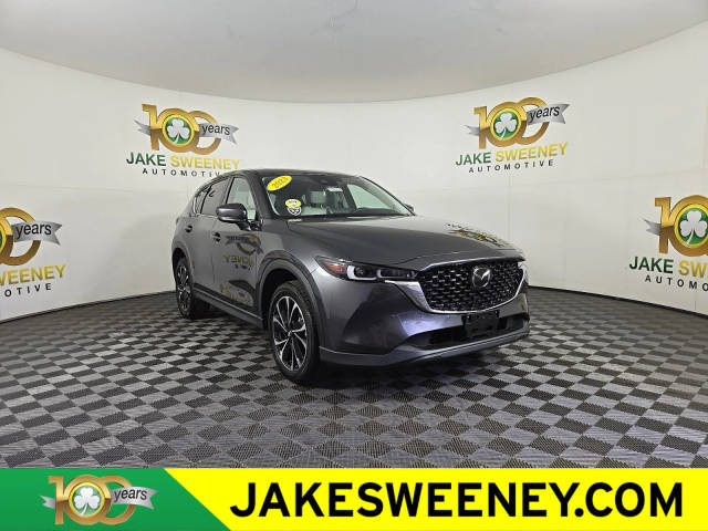 2023 Mazda CX-5 2.5 S Premium Package AWD photo