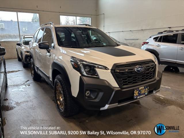 2022 Subaru Forester Wilderness AWD photo