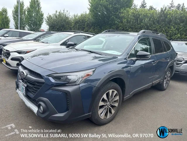 2023 Subaru Outback Limited AWD photo