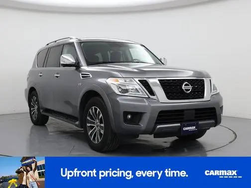 2020 Nissan Armada SL 4WD photo
