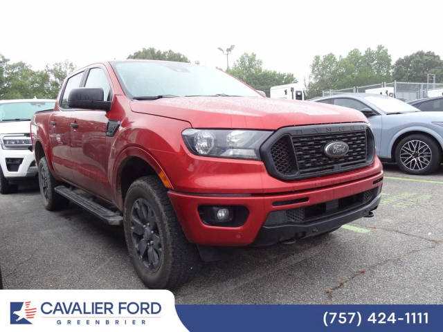 2023 Ford Ranger XLT RWD photo