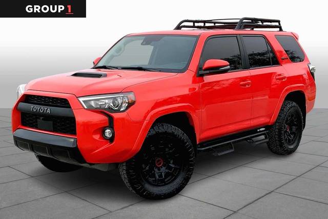 2023 Toyota 4Runner TRD Pro 4WD photo