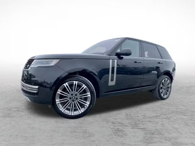 2023 Land Rover Range Rover SE AWD photo