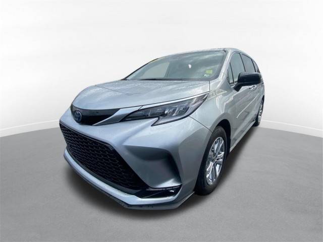 2022 Toyota Sienna XSE AWD photo