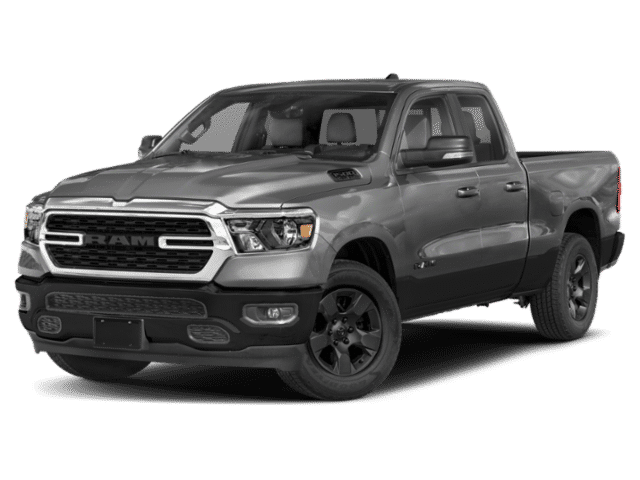 2022 Ram 1500 Big Horn 4WD photo