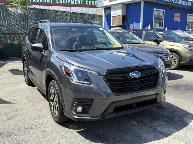2022 Subaru Forester Premium AWD photo