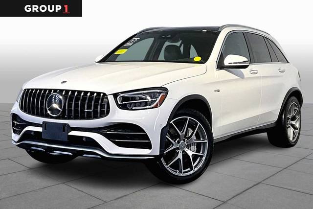 2022 Mercedes-Benz GLC-Class AMG GLC 43 AWD photo