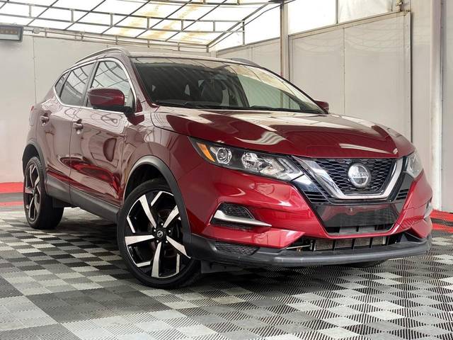 2020 Nissan Rogue Sport SL AWD photo