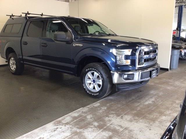 2017 Ford F-150 XLT 4WD photo