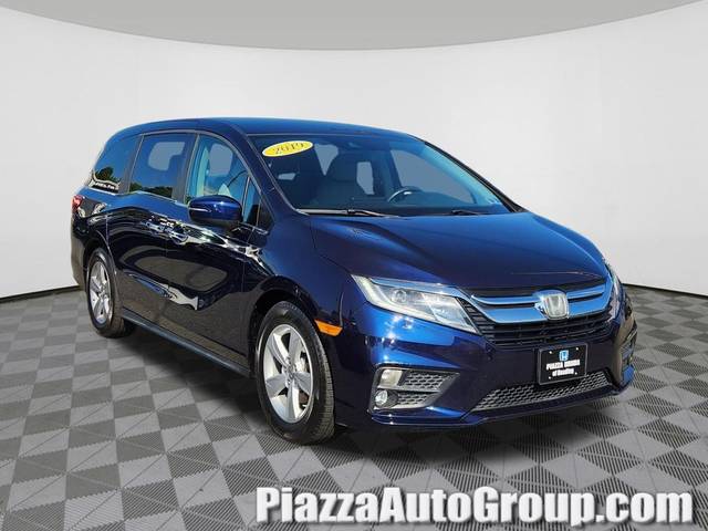 2019 Honda Odyssey EX FWD photo
