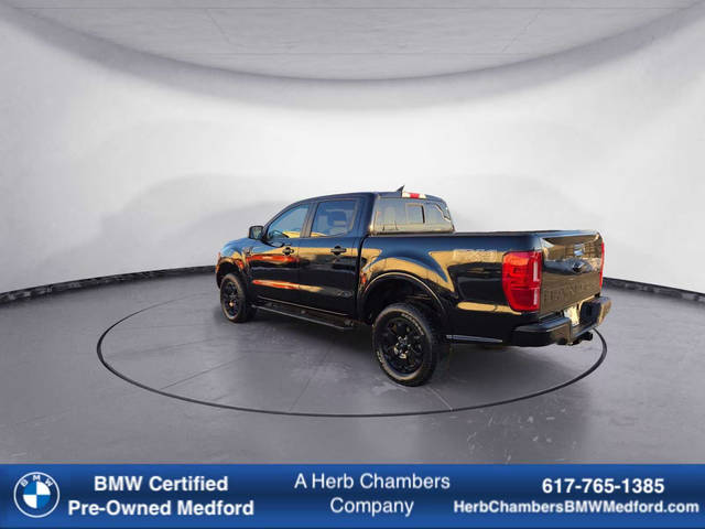 2022 Ford Ranger XLT 4WD photo