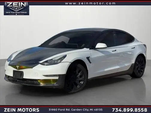 2019 Tesla Model 3 Long Range AWD photo