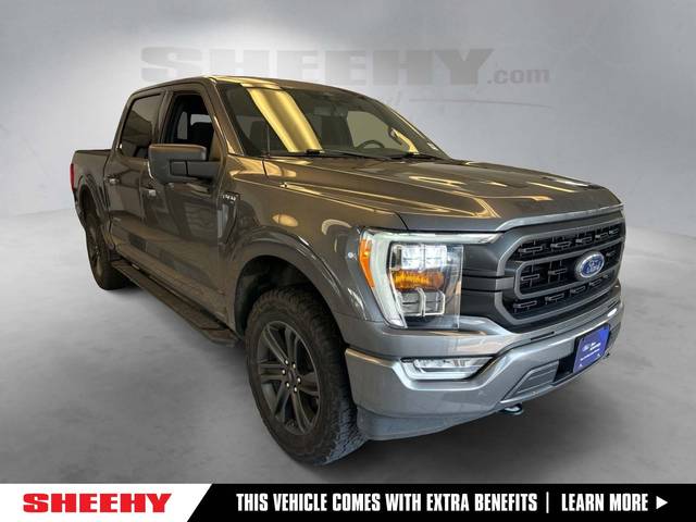 2022 Ford F-150 XLT 4WD photo