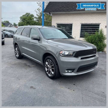 2020 Dodge Durango GT Plus AWD photo