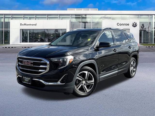 2019 GMC Terrain SLT FWD photo