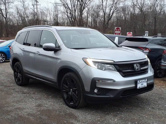2022 Honda Pilot Special Edition AWD photo