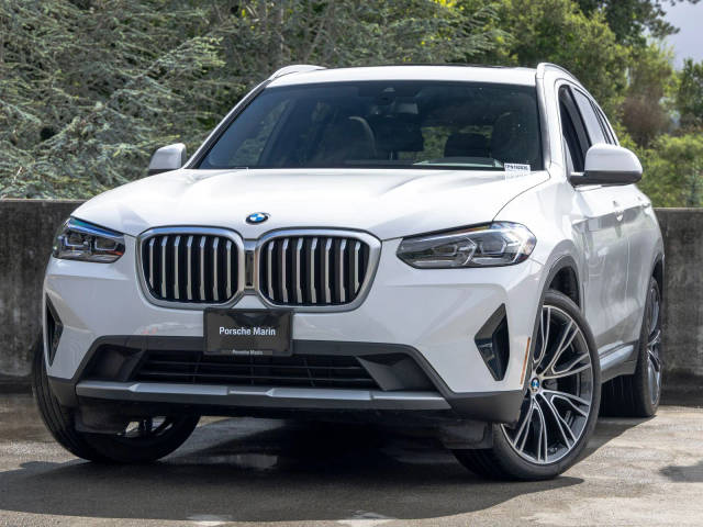 2023 BMW X3 xDrive30i AWD photo