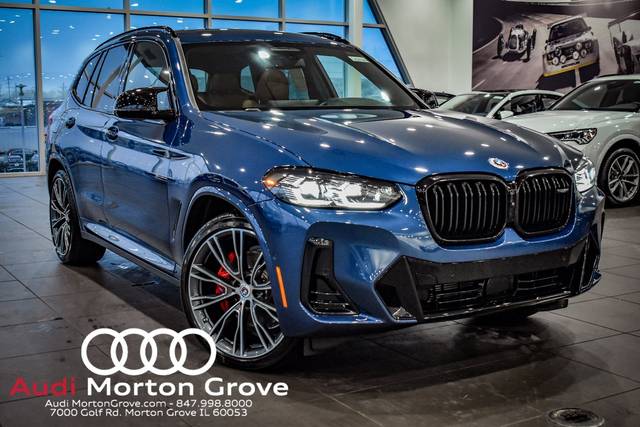 2023 BMW X3 M40i AWD photo