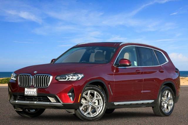 2023 BMW X3 xDrive30i AWD photo