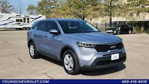 2022 Kia Sorento LX FWD photo