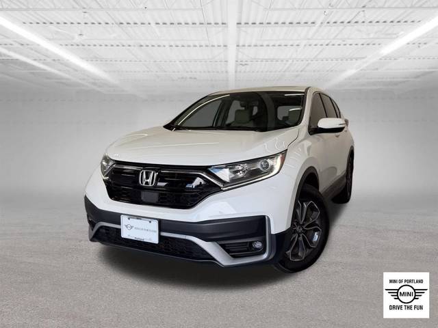 2022 Honda CR-V EX-L AWD photo