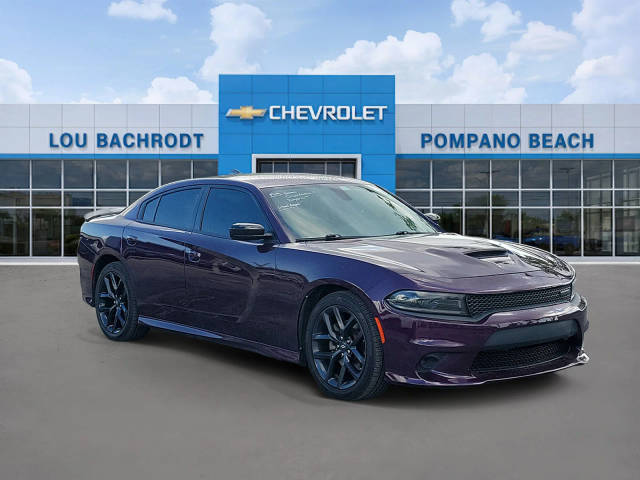 2022 Dodge Charger R/T RWD photo