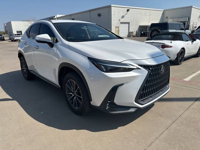 2022 Lexus NX NX 250 FWD photo