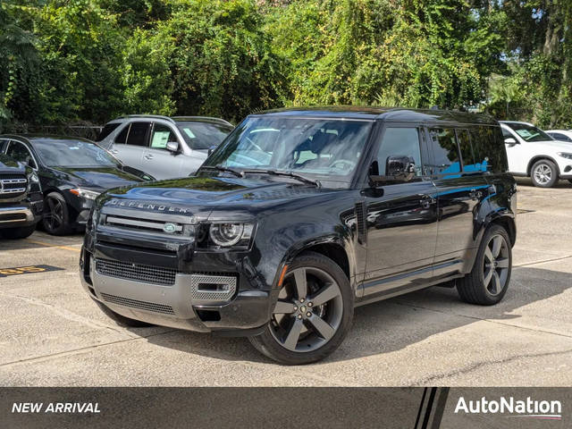 2023 Land Rover Defender 110 V8 4WD photo