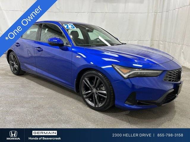 2023 Acura Integra w/A-Spec Technology Package FWD photo