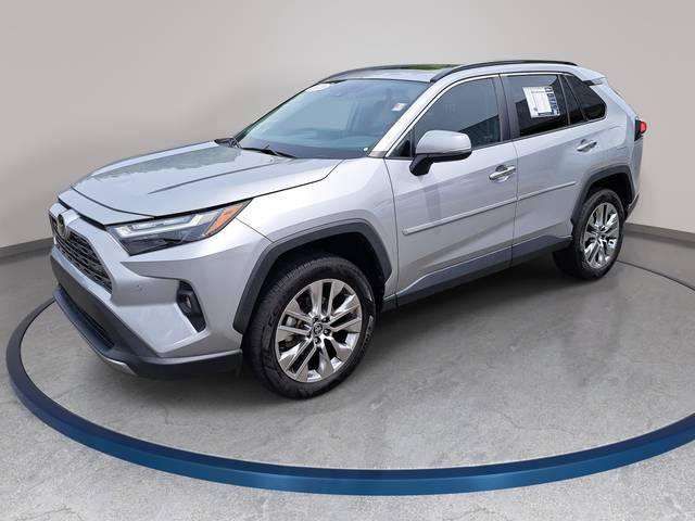 2022 Toyota RAV4 Limited AWD photo