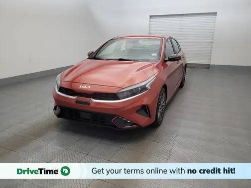 2023 Kia Forte GT-Line FWD photo