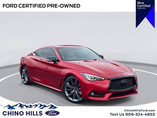 2022 Infiniti Q60 RED SPORT 400 RWD photo