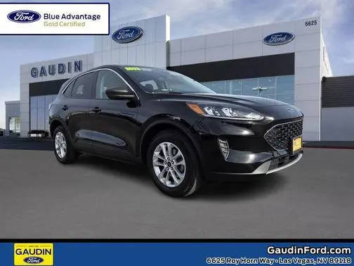 2022 Ford Escape SE FWD photo