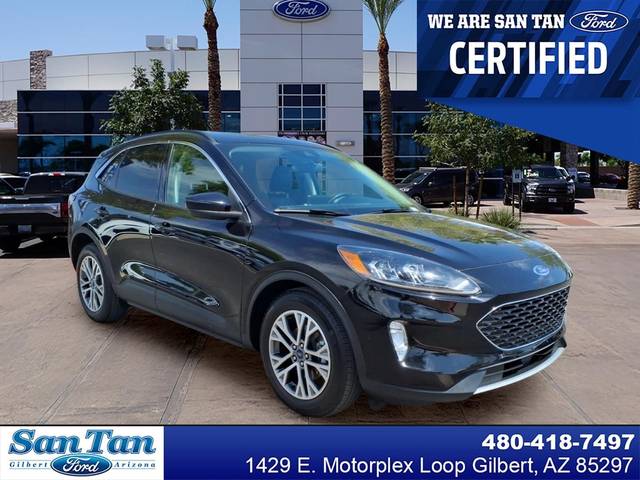 2022 Ford Escape SEL FWD photo