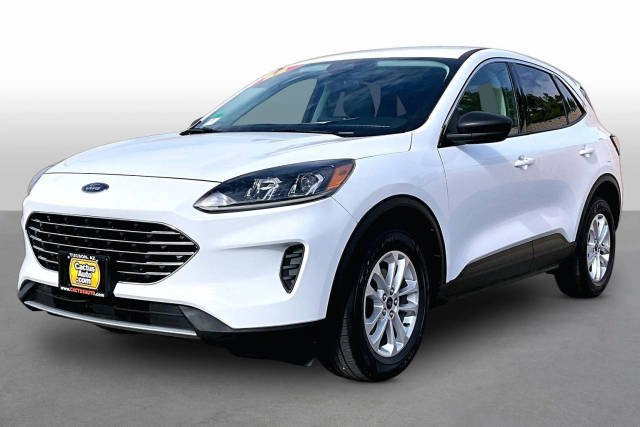 2022 Ford Escape SE AWD photo