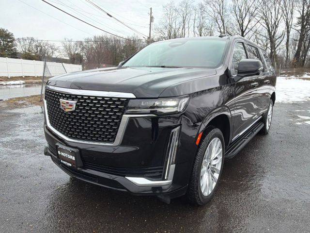 2023 Cadillac Escalade ESV 4WD Luxury 4WD photo